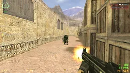 CS 1.6 Adidas screenshot 6