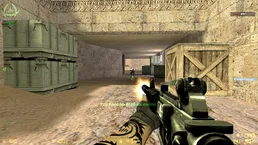 CS 1.6 Adidas screenshot 8