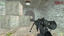 CS 1.6 Adidas screenshot 11