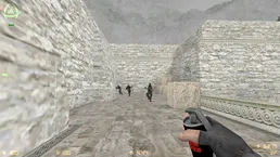 CS 1.6 Adidas screenshot 13