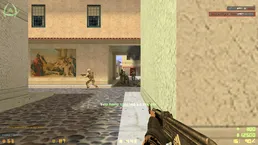 CS 1.6 Adidas screenshot 14