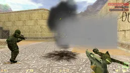 CS 1.6 Alfa ANTITERROR screenshot 1