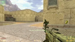 CS 1.6 Alfa ANTITERROR screenshot 2