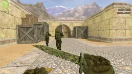 CS 1.6 Alfa ANTITERROR screenshot 4