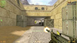 CS 1.6 Alfa ANTITERROR screenshot 5
