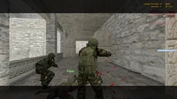 CS 1.6 Alfa ANTITERROR screenshot 6