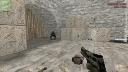 CS 1.6 Alfa ANTITERROR screenshot 8