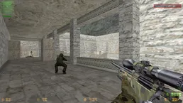 CS 1.6 Alfa ANTITERROR screenshot 9