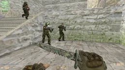 CS 1.6 Alfa ANTITERROR screenshot 11