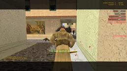 CS 1.6 Alfa ANTITERROR screenshot 12