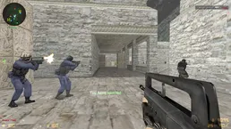 CS 1.6 All-CS Final v35 screenshot 1