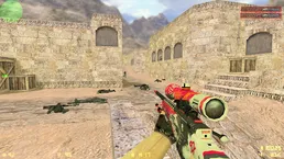 CS 1.6 by AmsterDam screenshot 1