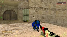 CS 1.6 Animan screenshot 4