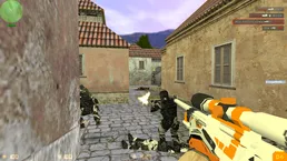 CS 1.6 Asiimov screenshot 3