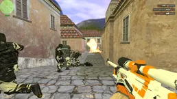 CS 1.6 Asiimov screenshot 4