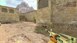 CS 1.6 Asiimov screenshot 7
