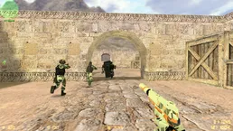 CS 1.6 Asiimov screenshot 8