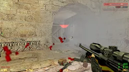 CS 1.6 Bandit Edition screenshot 1