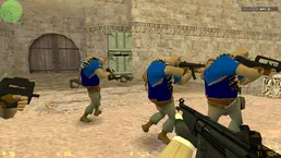 CS 1.6 Bear screenshot 1