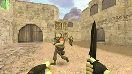 CS 1.6 Bear screenshot 2