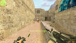 CS 1.6 Beauty-Strike screenshot 1