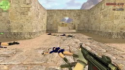 CS 1.6 Beauty-Strike screenshot 3