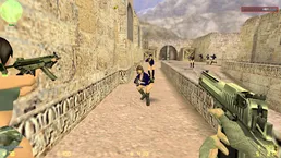 CS 1.6 Beauty-Strike screenshot 5