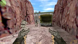CS 1.6 Russian Butcher screenshot 1