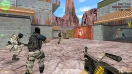 CS 1.6 Russian Butcher screenshot 13