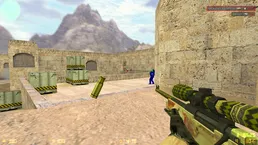 CS 1.6 by Bydyn screenshot 1