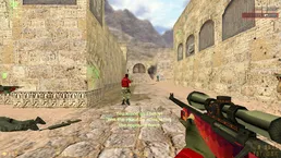 CS 1.6 by ByProSti screenshot 1