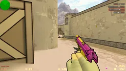 CS 1.6 Cartoon Edition screenshot 1