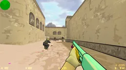 CS 1.6 Cartoon Edition screenshot 2