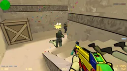 CS 1.6 Cartoon Edition screenshot 3