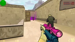 CS 1.6 Cartoon Edition screenshot 4