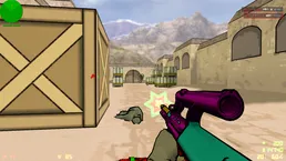 CS 1.6 Cartoon Edition screenshot 8