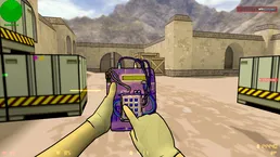 CS 1.6 Cartoon Edition screenshot 9