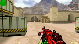 CS 1.6 Cartoon Edition screenshot 10