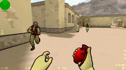 CS 1.6 Cartoon Edition screenshot 12