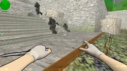 CS 1.6 Cartoon Edition screenshot 15
