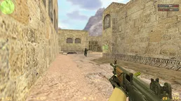 CS 1.6 Chrome screenshot 1