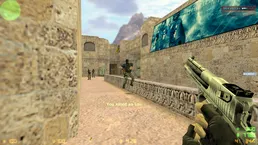 CS 1.6 Chrome screenshot 3