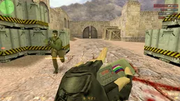 CS 1.6 Chrome screenshot 6