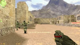 CS 1.6 Chrome screenshot 8