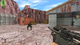 CS 1.6 Classic HD screenshot 3