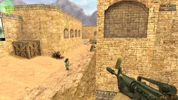 CS 1.6 Classic HD screenshot 4