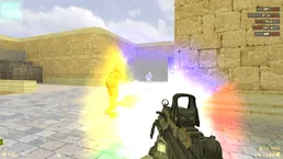 CS 1.6 CoD Modern WarFare 3 screenshot 1