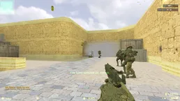 CS 1.6 CoD Modern WarFare 3 screenshot 2