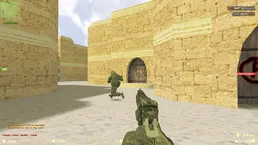 CS 1.6 CoD Modern WarFare 3 screenshot 5