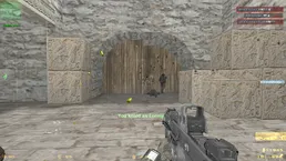 CS 1.6 CoD Modern WarFare 3 screenshot 7